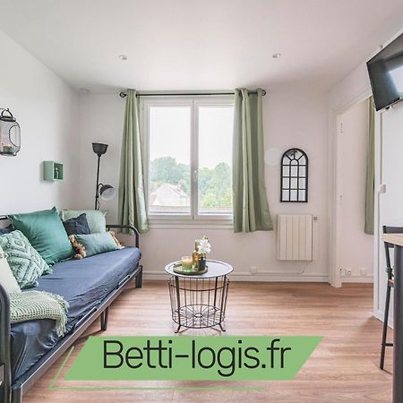 La Riviere, Appartement 3 Personnes Isles-sur-Suippe Экстерьер фото