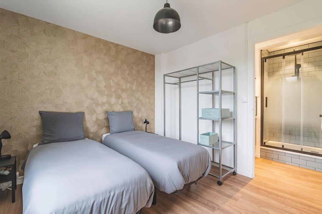 La Riviere, Appartement 3 Personnes Isles-sur-Suippe Экстерьер фото