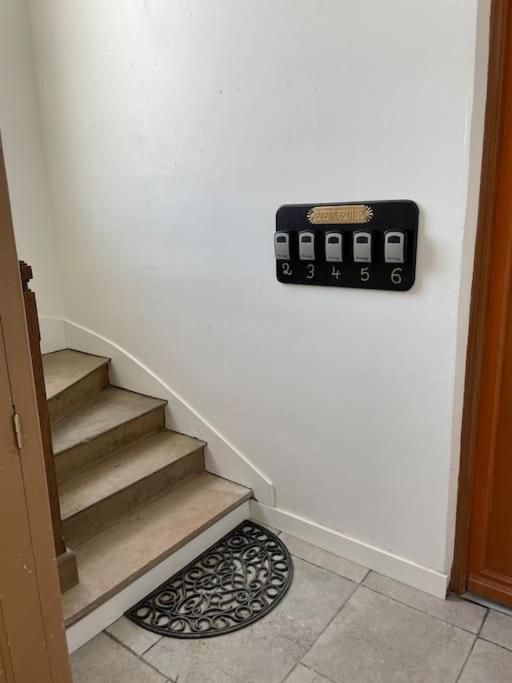 La Riviere, Appartement 3 Personnes Isles-sur-Suippe Экстерьер фото