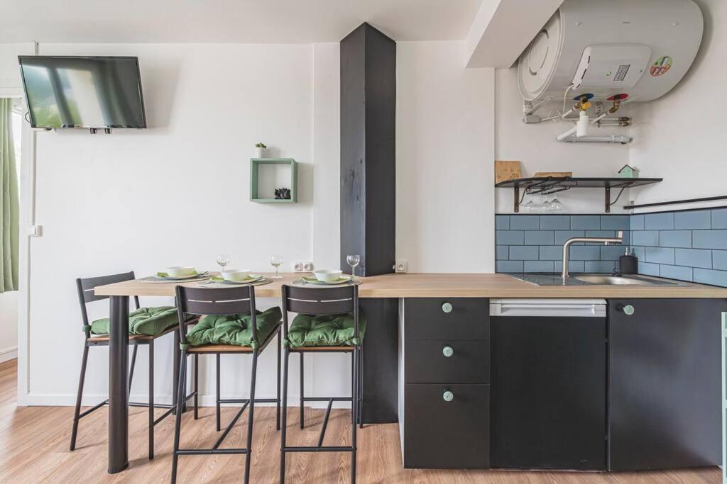 La Riviere, Appartement 3 Personnes Isles-sur-Suippe Экстерьер фото