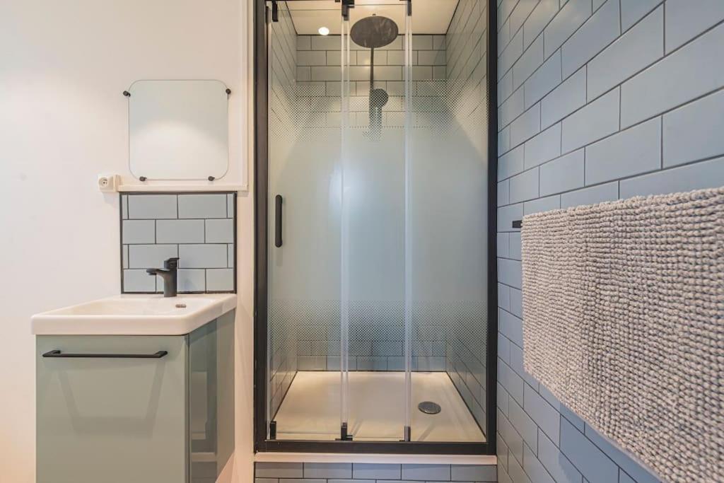 La Riviere, Appartement 3 Personnes Isles-sur-Suippe Экстерьер фото