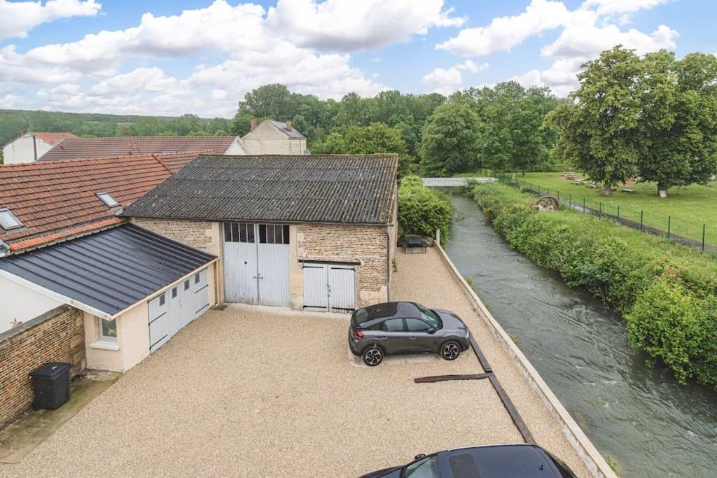 La Riviere, Appartement 3 Personnes Isles-sur-Suippe Экстерьер фото