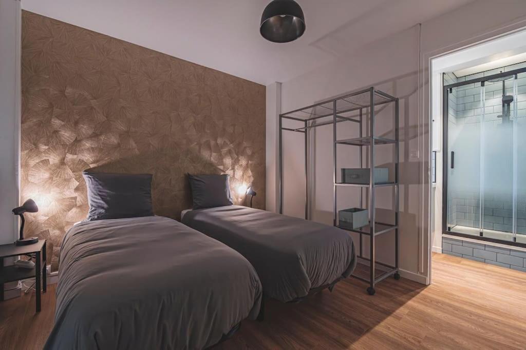 La Riviere, Appartement 3 Personnes Isles-sur-Suippe Экстерьер фото