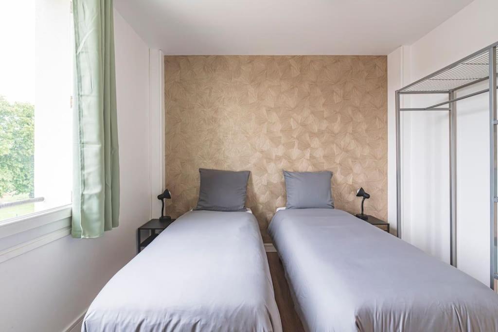 La Riviere, Appartement 3 Personnes Isles-sur-Suippe Экстерьер фото