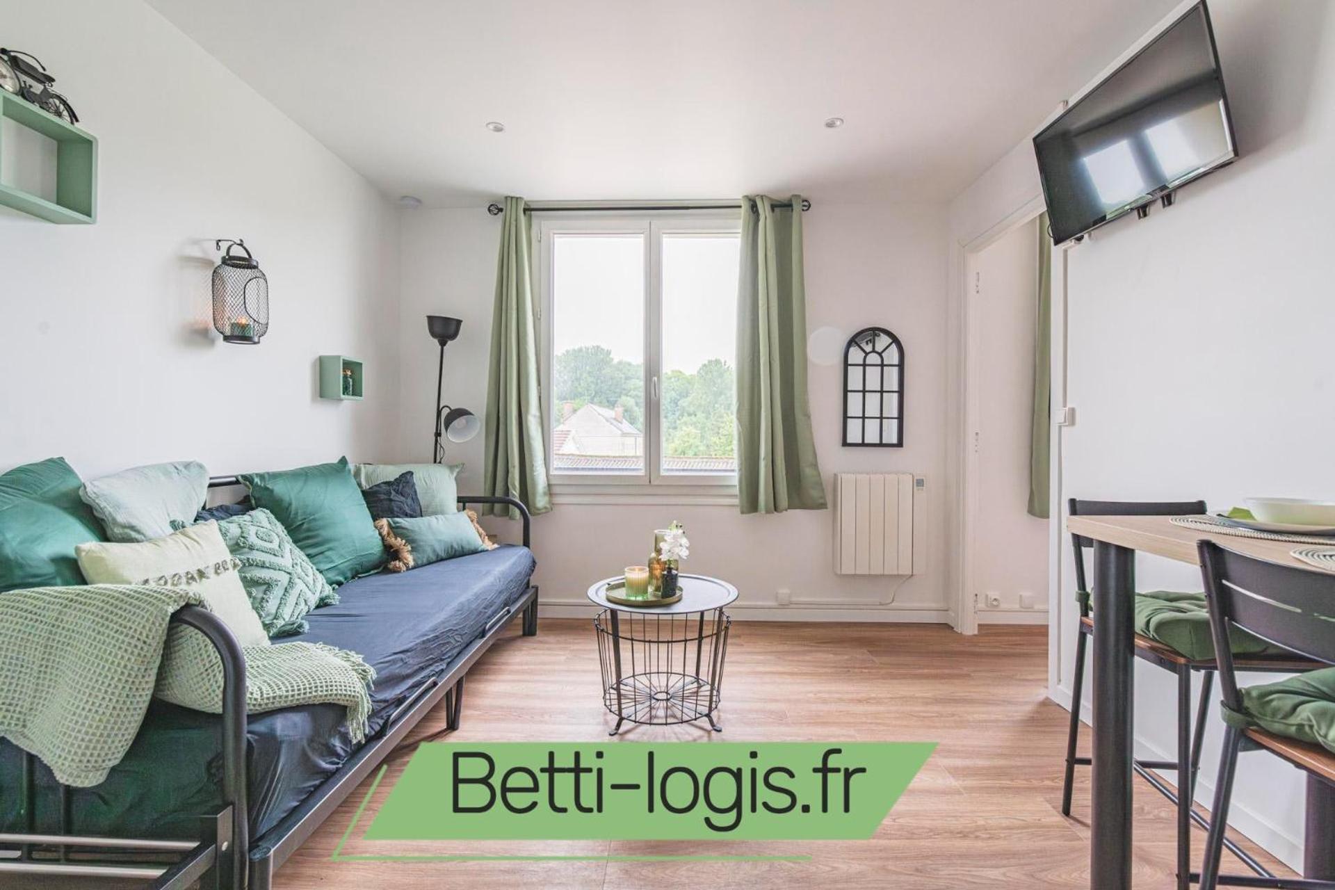 La Riviere, Appartement 3 Personnes Isles-sur-Suippe Экстерьер фото
